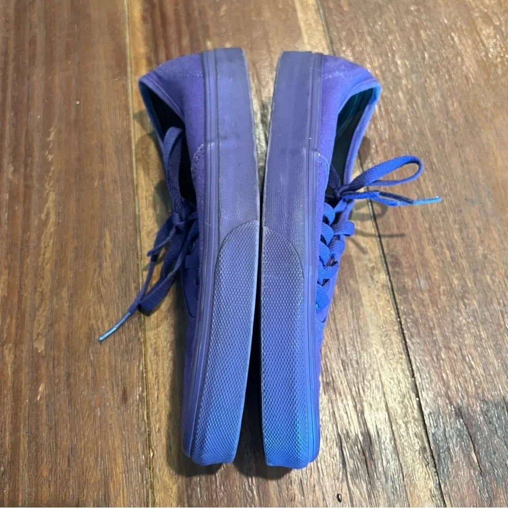 Vans purple off